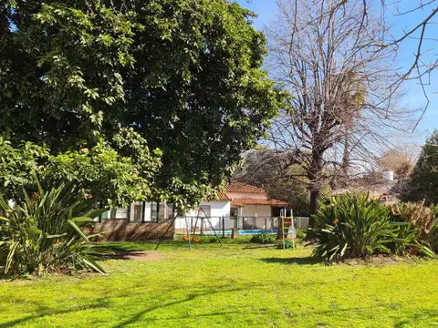 Casa en Venta 60 años