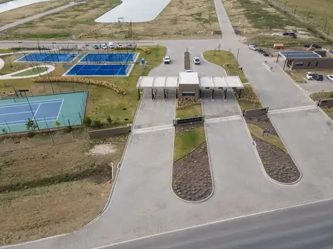 LOTE A LAGUNA en Las Victorias, barrio cerrado en Canning. Ruta 52, Ezeiza.