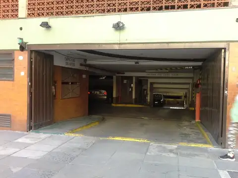 IMPOSIBLE que sea más fácil de estacionar  