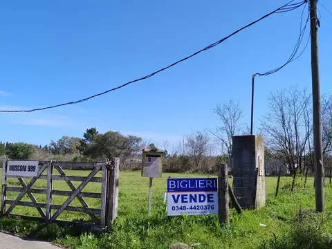 Terreno en Belen De Escobar