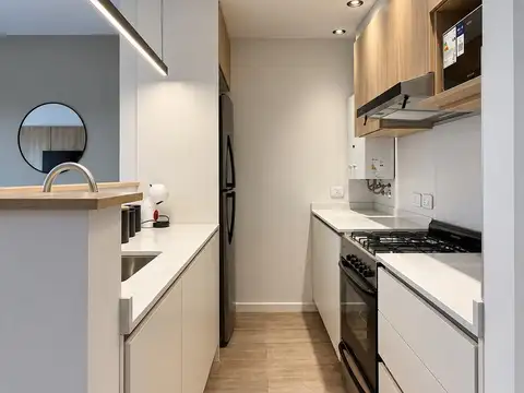 Departamento en Venta de 3 ambientes