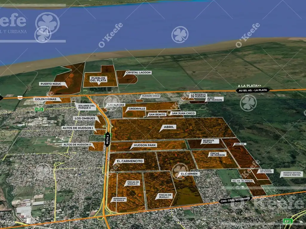 Terreno en venta en Greenville con proyecto aprobado para empezar a construir - Foto 23