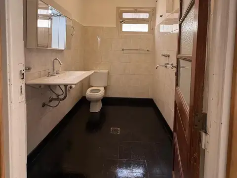 Depto Tipo Casa 3 ambientes con 1 baño