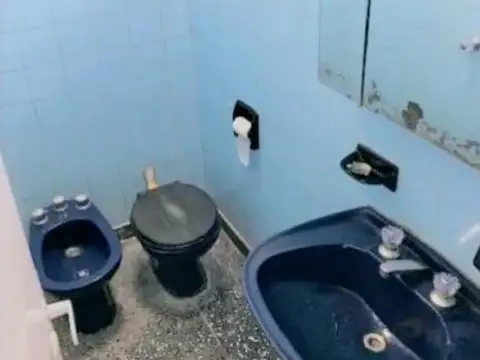 Depto Tipo Casa 2 ambientes con 1 baño