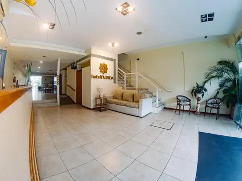 Hotel en Concordia