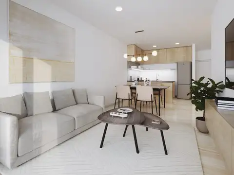 VENTA POZO 3 AMB. PARQUE CENTENARIO MÁS COCHERA