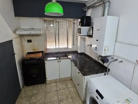 Departamento en Alquiler de 4 ambientes
