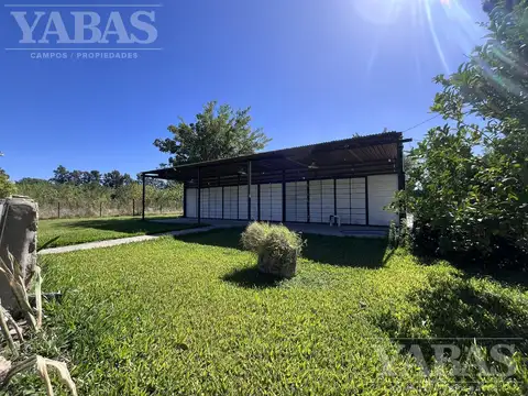 CASA QUINTA EN VENTA – BARRIO LOS AZAHARES | SAN PEDRO, BUENOS AIRES