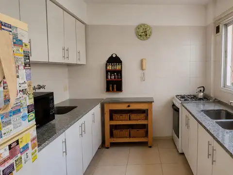 VENTA DPTO 2AMB QUILMES CENTRO BALCÓN BAULERA