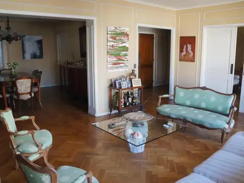 Departamento 4 ambientes con 3 baños
