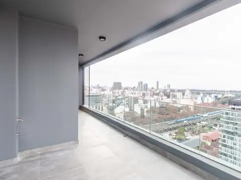 Departamento 5 ambientes con 5 baños