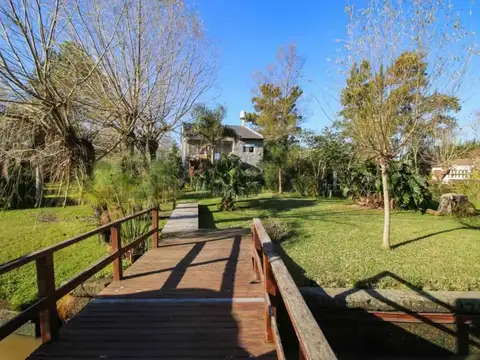 Rio Sarmiento 100