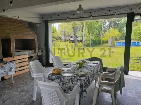 Rio Sarmiento 100, Piso 0