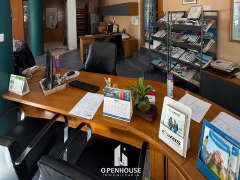 OPENHOUSE alquila oficina completamente equipada en excelente ubicación