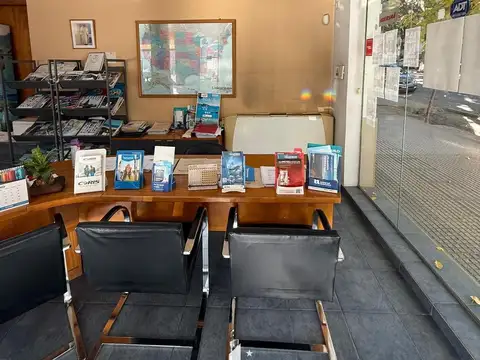 Oficina Monoambiente con 1 baño