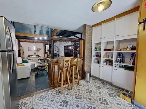 Depto Tipo Casa en Venta en San Telmo, USD 169.000