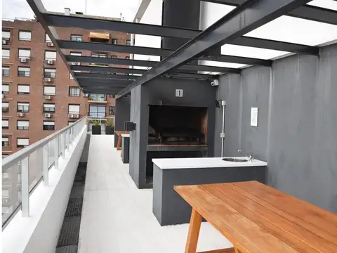 Departamento en Alquiler de 1 dormitorio