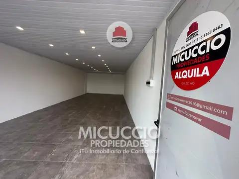 Local en Venta A Estrenar