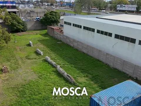 Terreno en Venta 60  mts Fondo