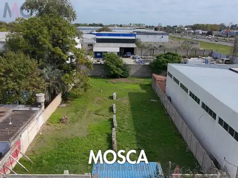 Terreno en Venta 10  mts Frente
