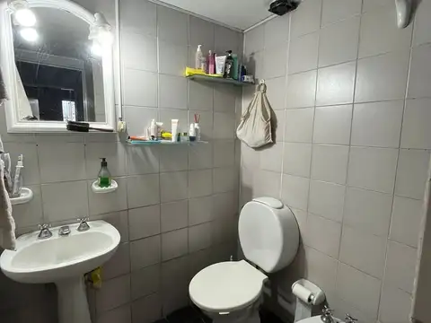 Departamento 4 ambientes con 1 baño