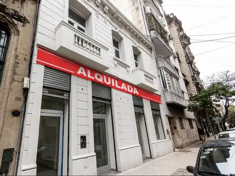 RIOJA AL 1800 ALQUILER OFICINA EN ROSARIO