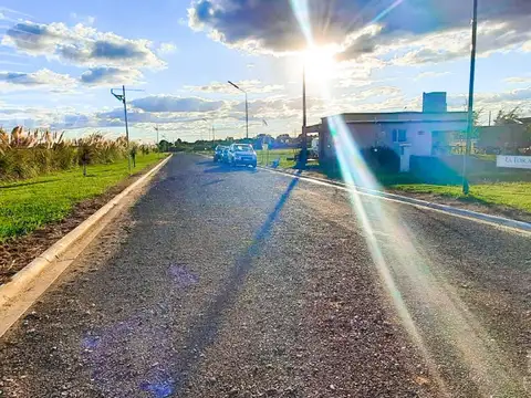 Terreno en Venta 30  mts Fondo