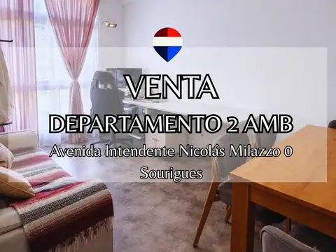Venta Departamento 2 ambientes Berazategui