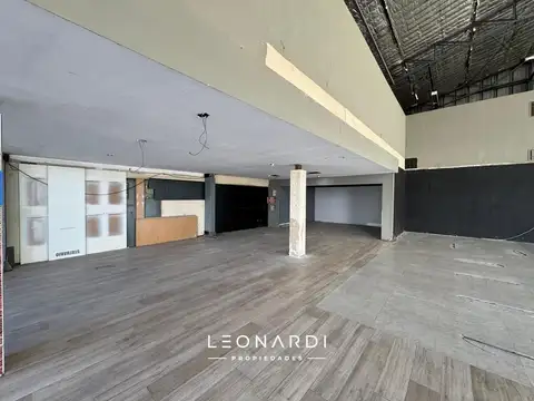 Local en Alquiler 18 años