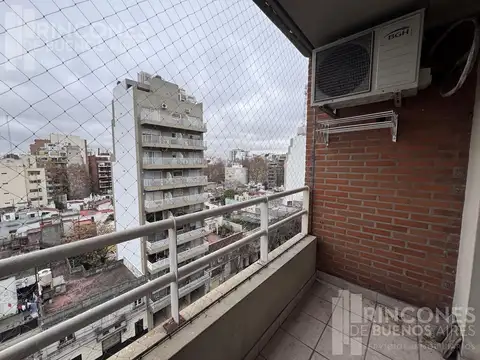 Departamento en Alquiler Apto profesional