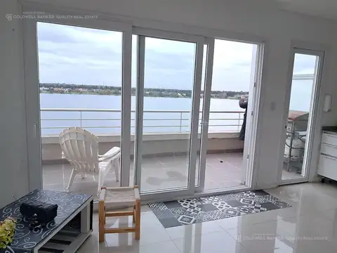 Departamento en Alquiler con 2 cocheras