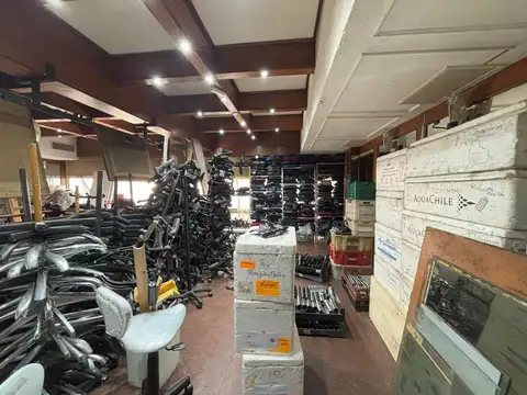 Local en Venta 40 años