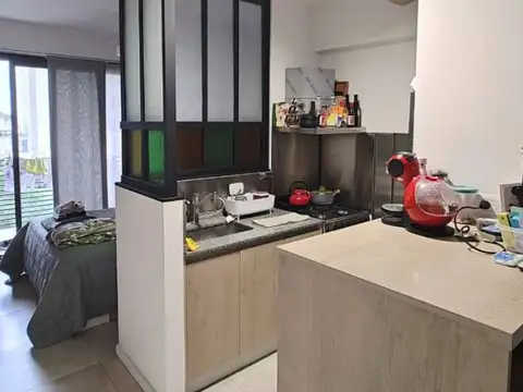 Departamento en Venta de Monoambiente