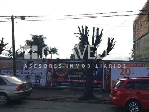 Gran lote de 1020 m2 en 2da Rivadavia y Santa Rosa Ituzaingo