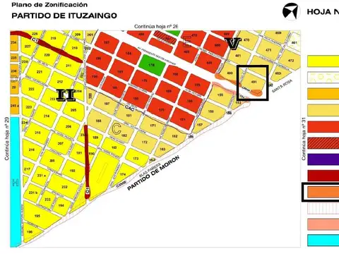 Terreno en Venta en Ituzaingo, USD 480.000