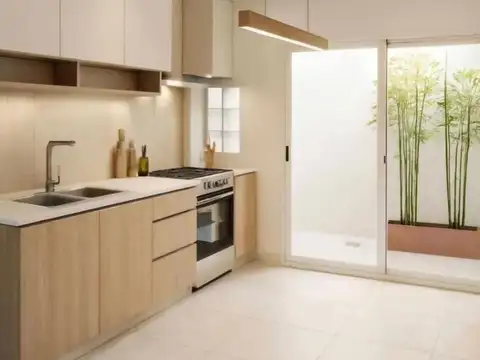 Depto Tipo Casa en Venta en Flores, USD 94.999