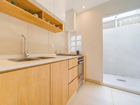 Depto Tipo Casa en Venta de 2 dormitorios