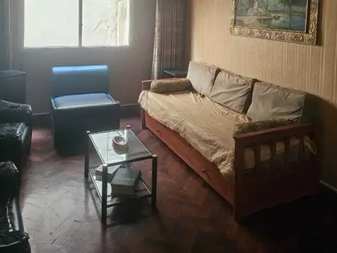 Departamento en Alquiler en Balvanera, $ 550.000