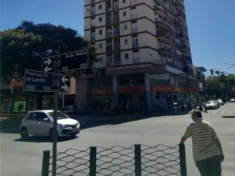 DEPARTAMENTO 2 AMBIENTES - VICENTE LÓPEZ - MEDIO, GRAN BS. AS. NORTE