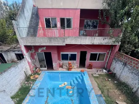 Aquino 2500, Piso 0