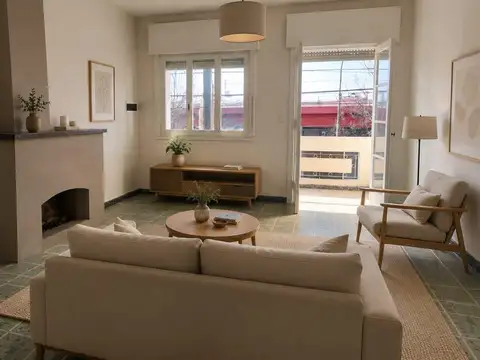 Departamento 3 amb en Venta
