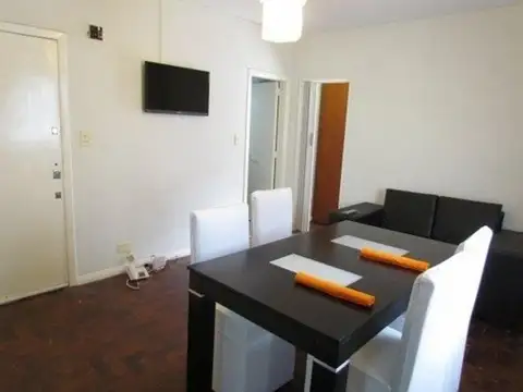 Departamento en Alquiler Temporal de 2 ambientes