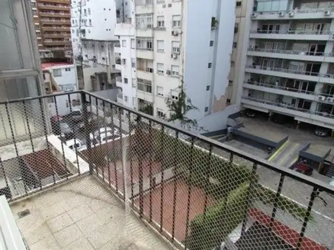 Departamento en alquiler temporario.