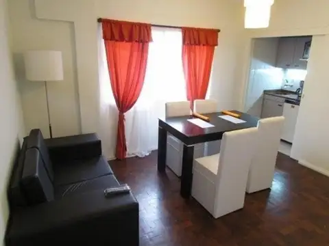 Departamento en alquiler temporario.