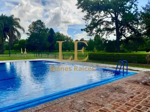 Venta Lote en Aranjuez Country Club
