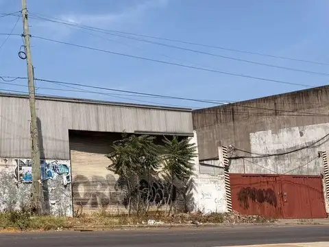 Galpón en Venta y Alquiler en San Miguel