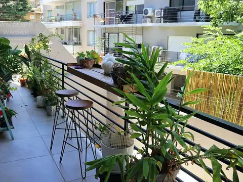 Departamento en Venta con 1 cocheras