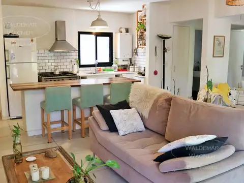 Departamento en Venta de 1 dormitorio