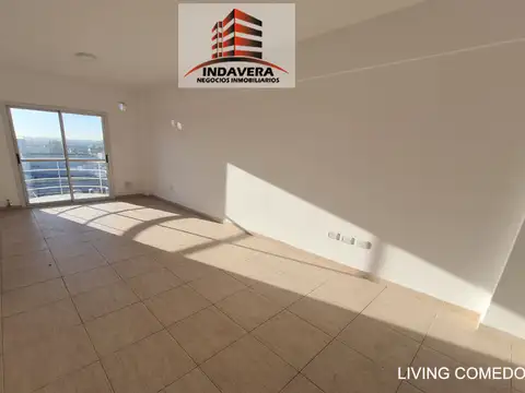 Hermoso 3 ambientes 53m2 con vista panorámica – Caseros Centro