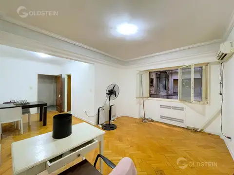 Departamento en Venta en Almagro, USD 95.000